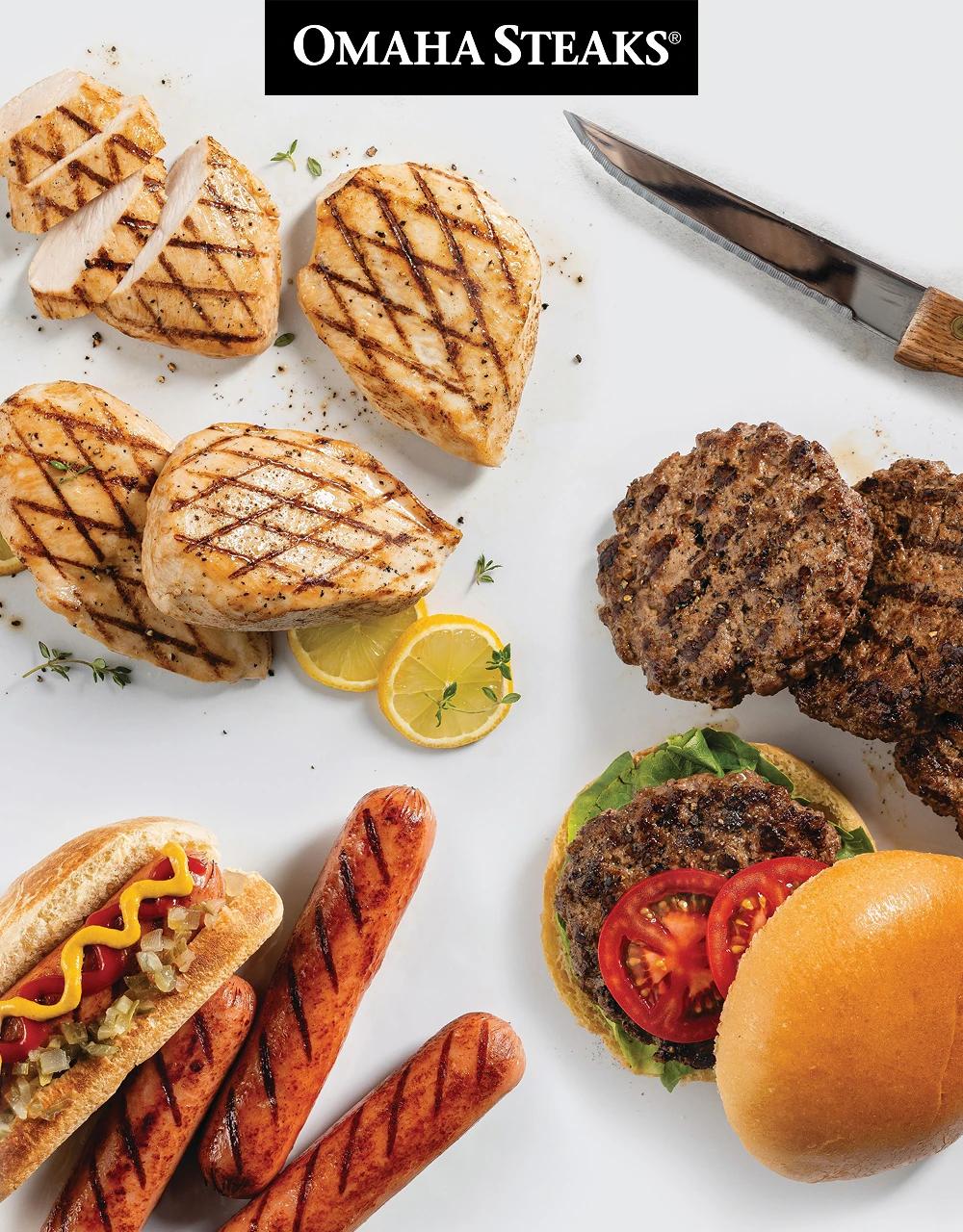 Omaha Steaks
