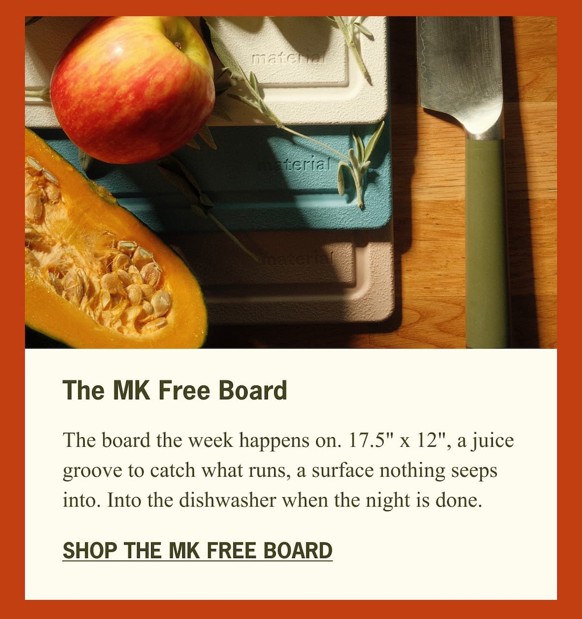 The MK Free Board 
