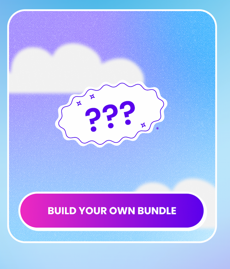Build your own bundle