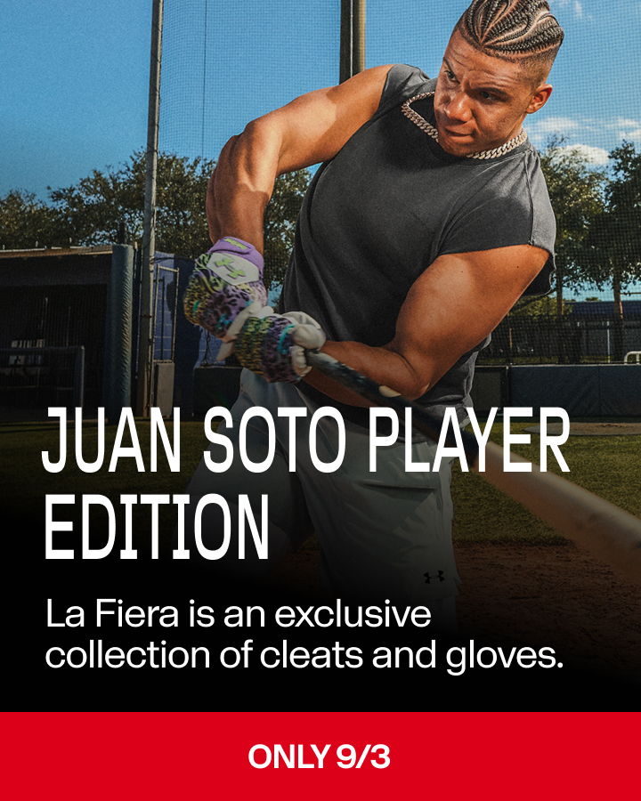 LA FIERA CLEATS & GLOVES