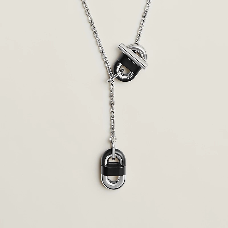 Image of Chaine Maillon necklace, small model