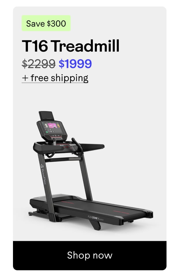 T16 Treadmill