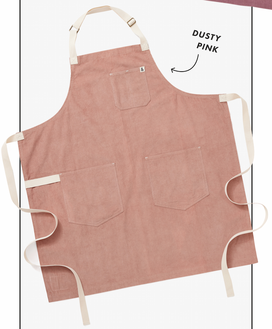 Dusty Pink