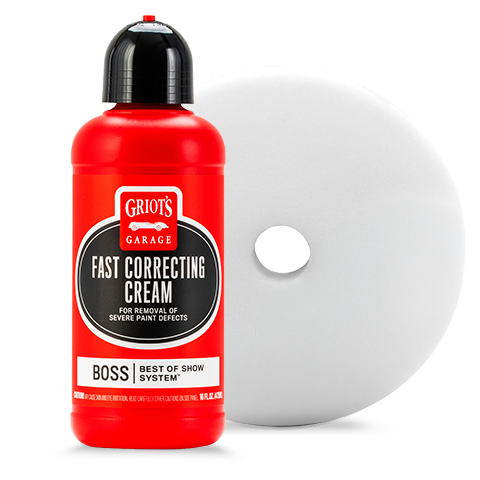 BOSS&trade; Fast Correcting Cream