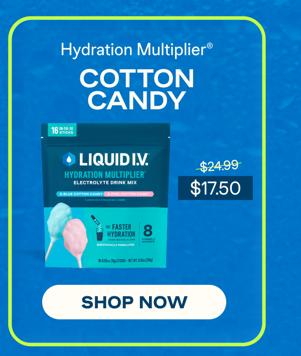Cotton Candy