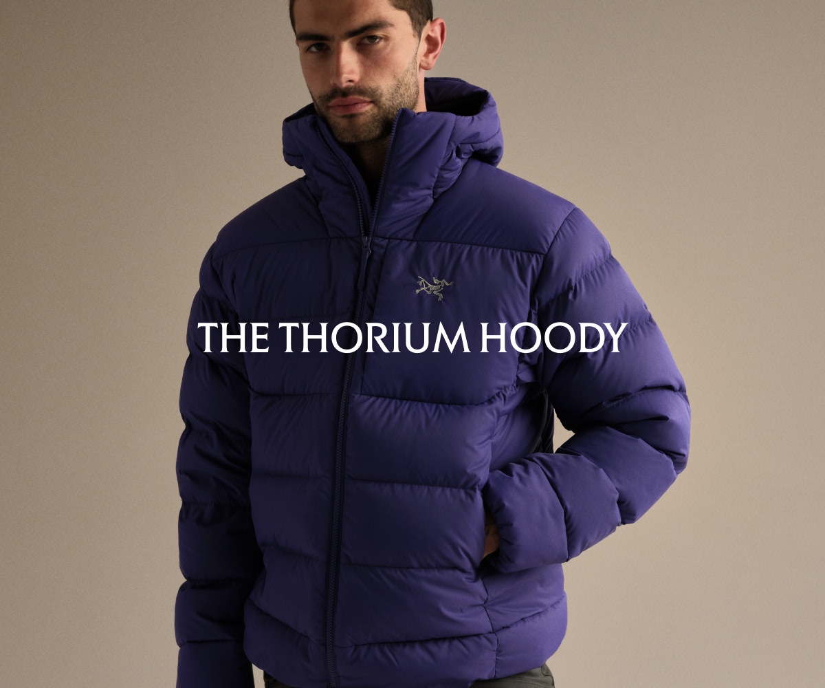 The Thorium Hoody