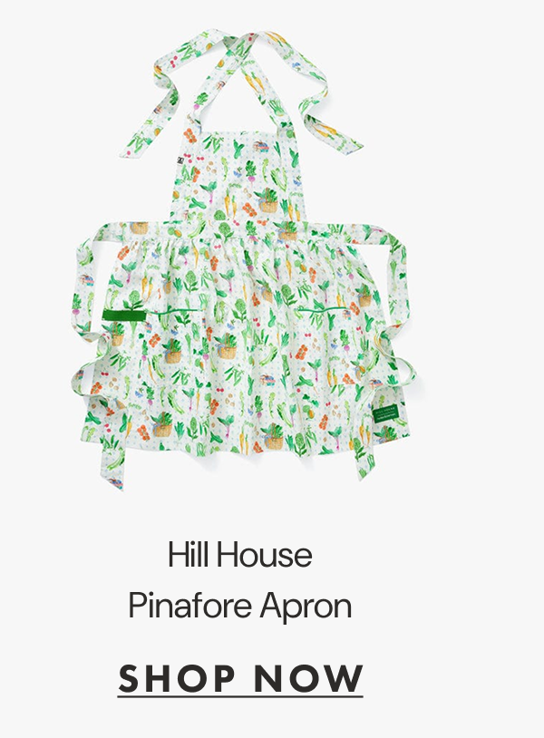 Hill House Pinafore Apron
