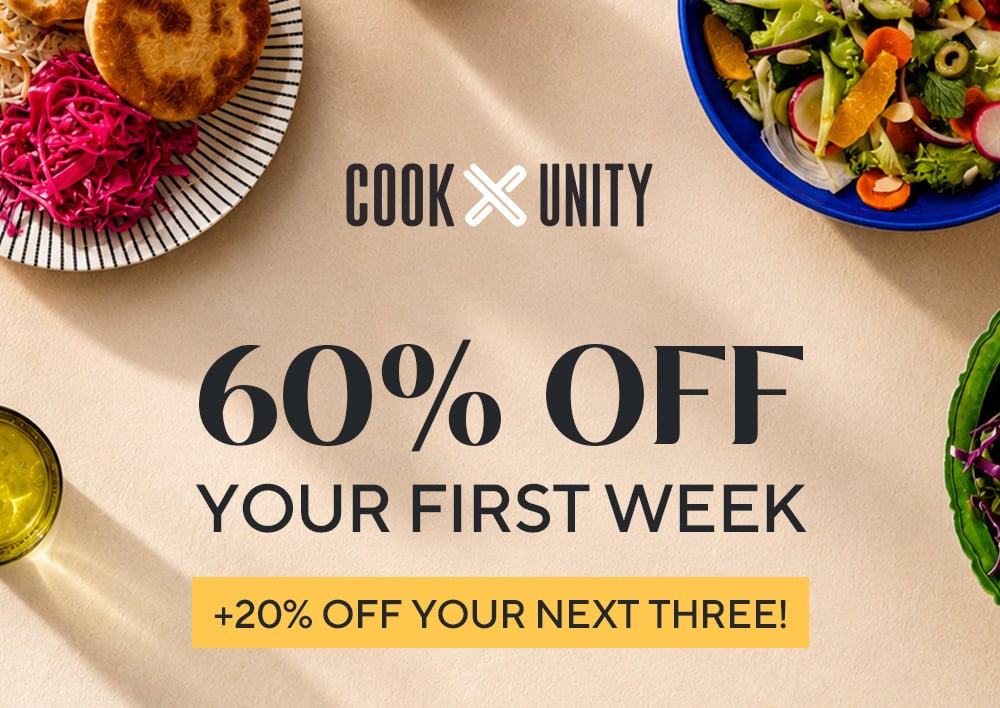 60% off + 20%