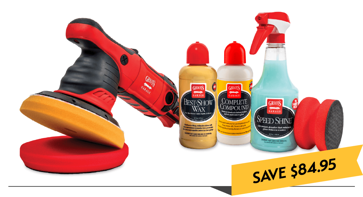 G9 Orbital Correct & Protect Kit $84.95 in savings