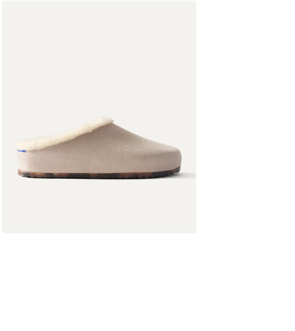Apres Clog Dove