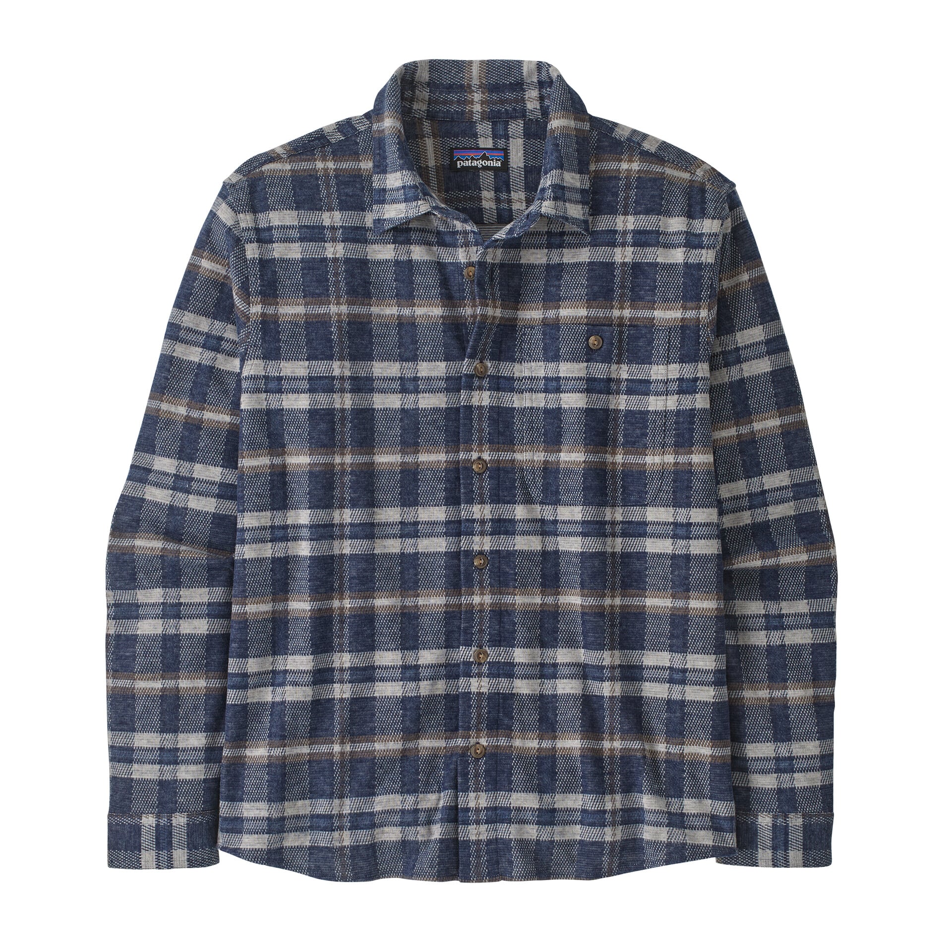 Men&rsquo;s Stretch Fjord Flannel Shirt