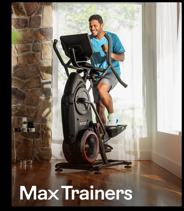 Max Trainers