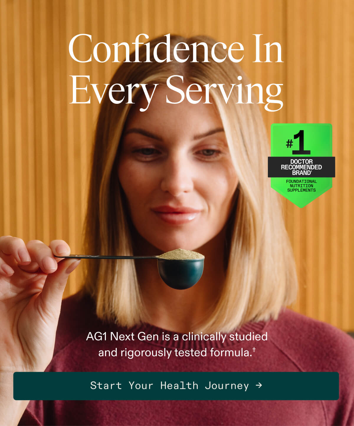 Start your health journey