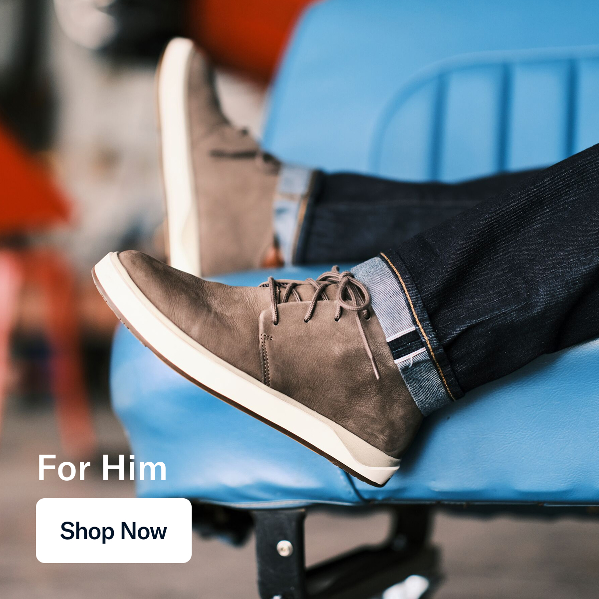 For Him