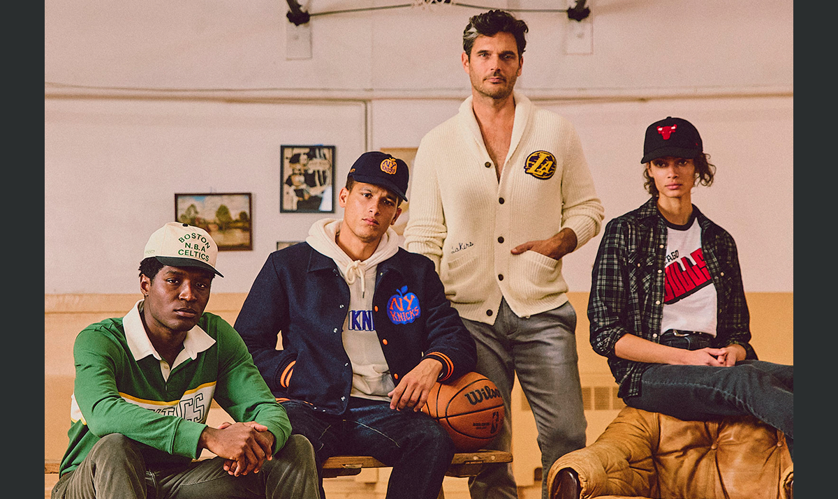 Faherty x NBA