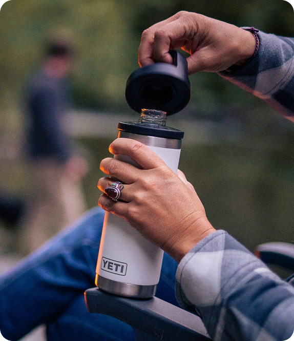 Rambler&reg; Chug Bottle