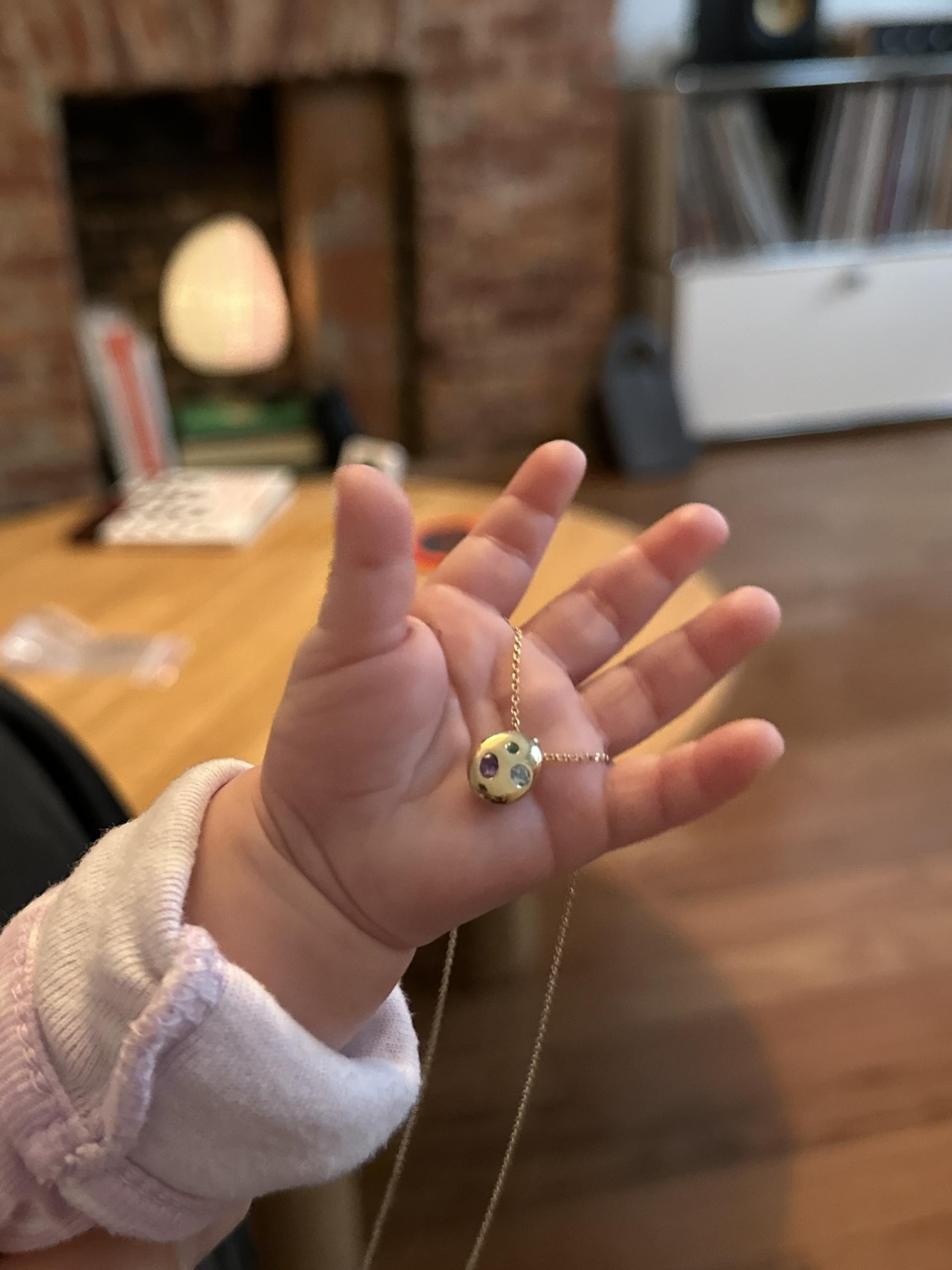 Memento Necklace