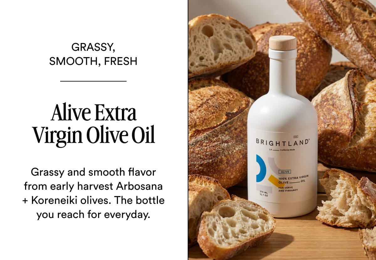 Alive Extra Virgin Olive Oil
