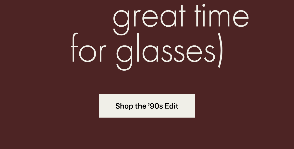 Shop the '90s edit