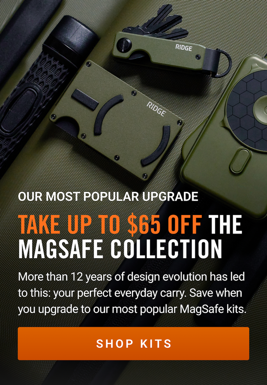 Take Up to $65 Off Magsafe