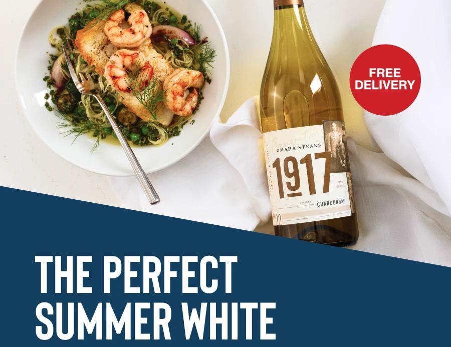 The Perfect Summer White - FREE DELIVERY