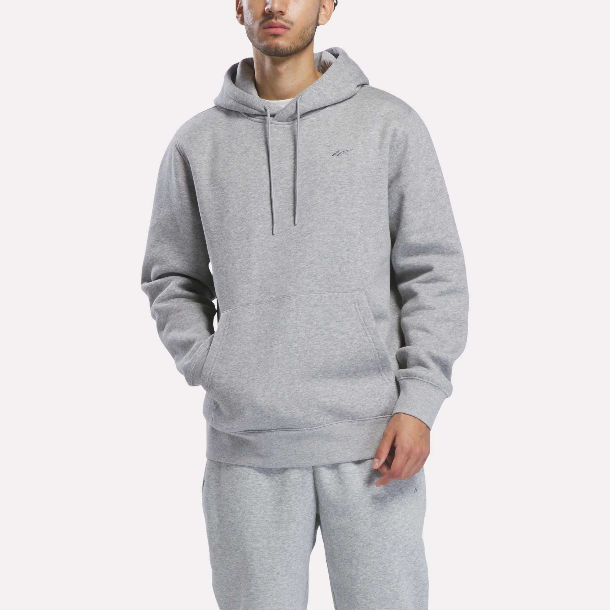 Image of Men's Patent Hoodie