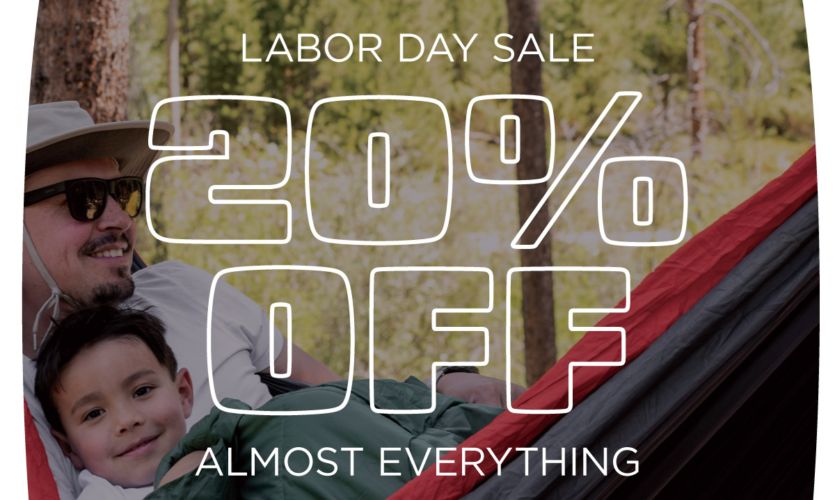 VIP ACCESS: Shop 20% Off Almost Everything | Labor Day Sale