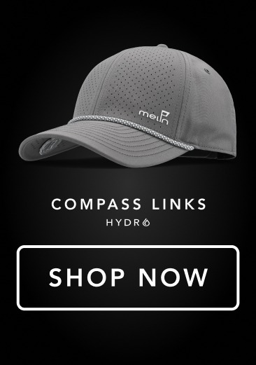 Compass Links HYDRO in Grey