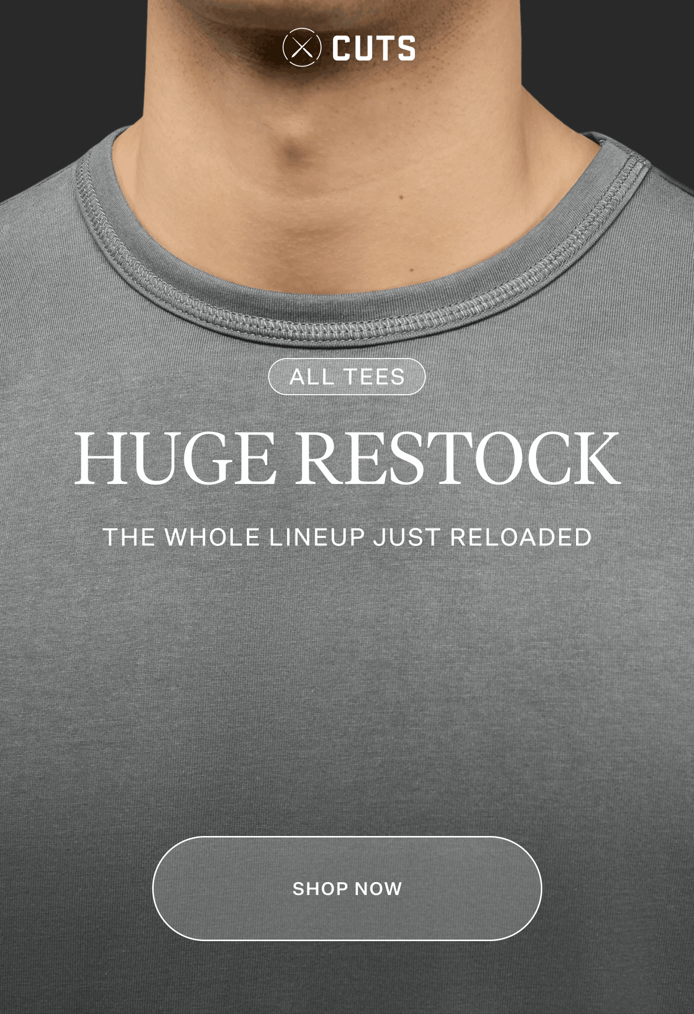 All Tees - Huge Restock