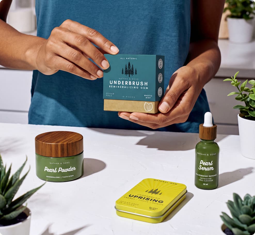 Nathan & Sons products