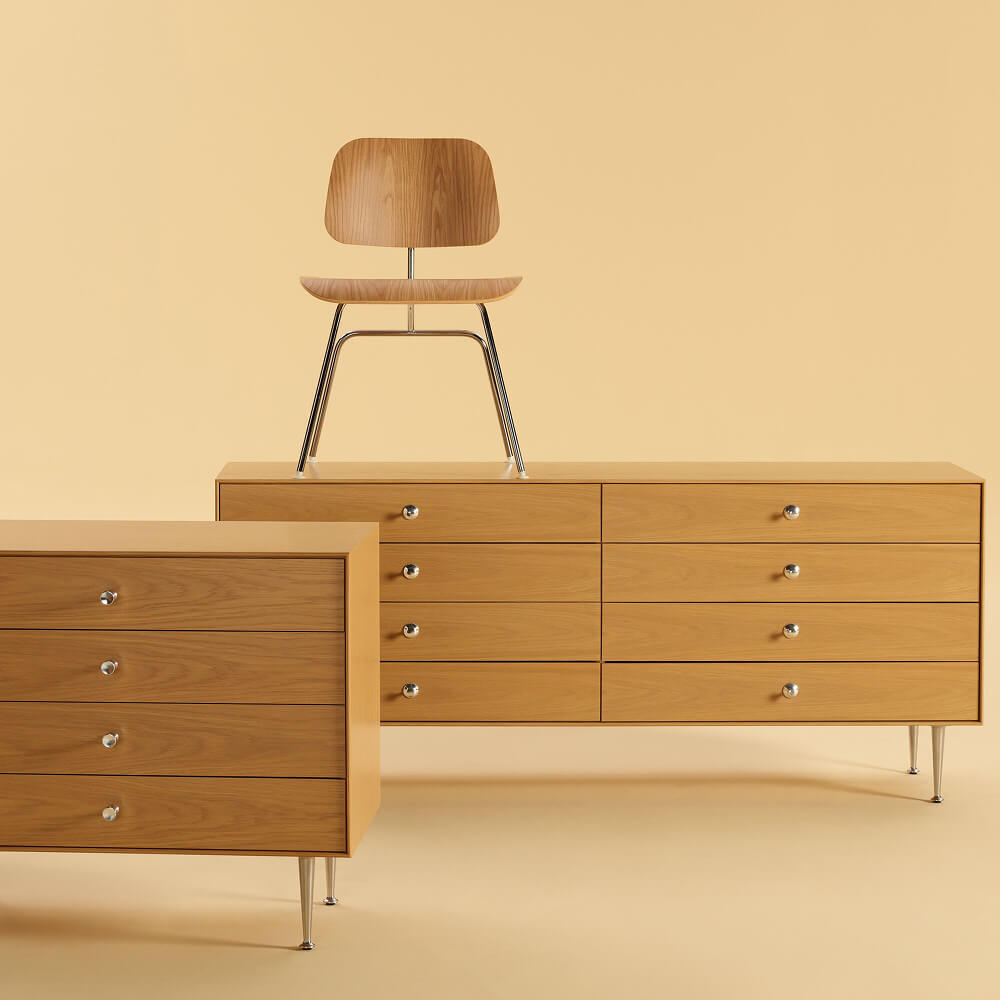 View Nelson Thin Edge Double Dresser