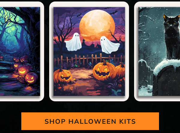 shop halloween kits
