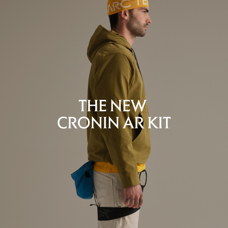 The new Cronin AR kit