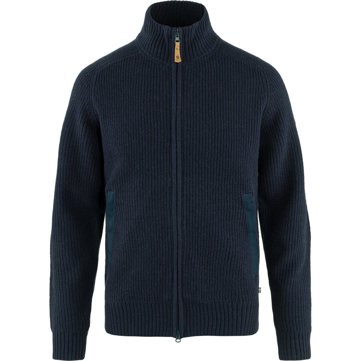 Ovik Knit Zip Cardigan - Men's