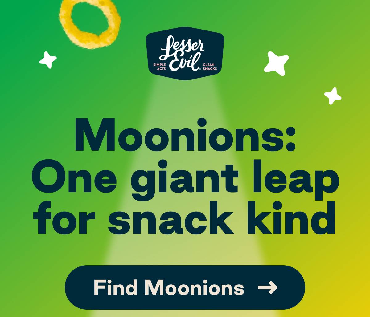 LesserEvil: Small snacks. Big smiles. Discover Lil Puffs. 