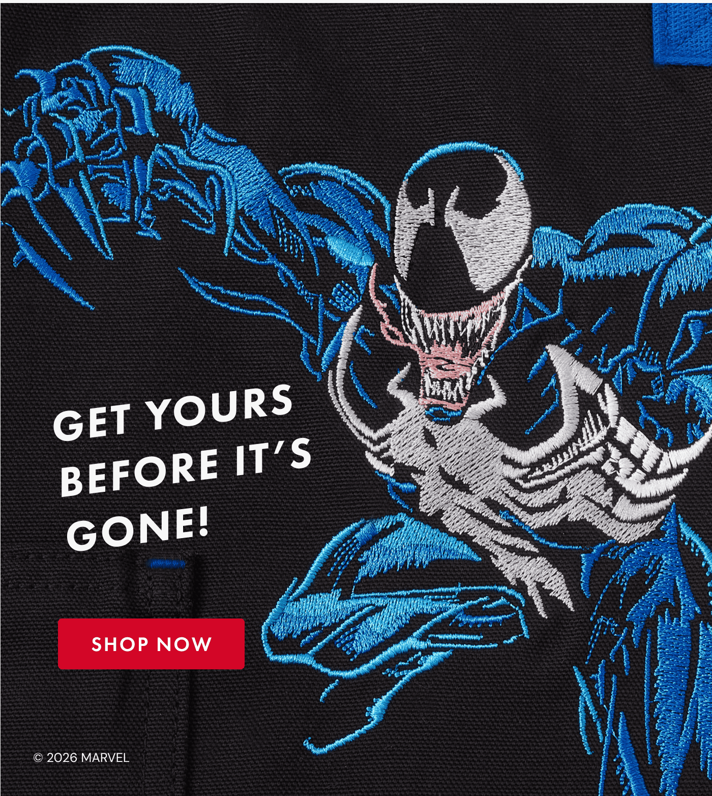 Get yours before it&rsquo;s gone! | SHOP NOW