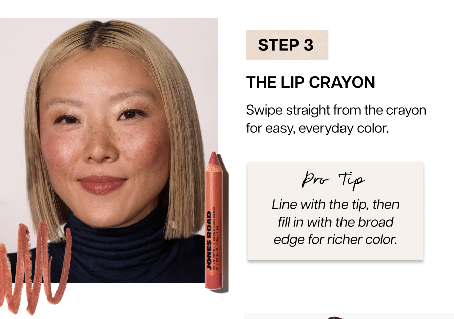 The Lip Crayon