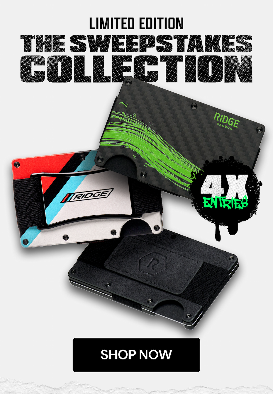 The Sweepstakes Collection