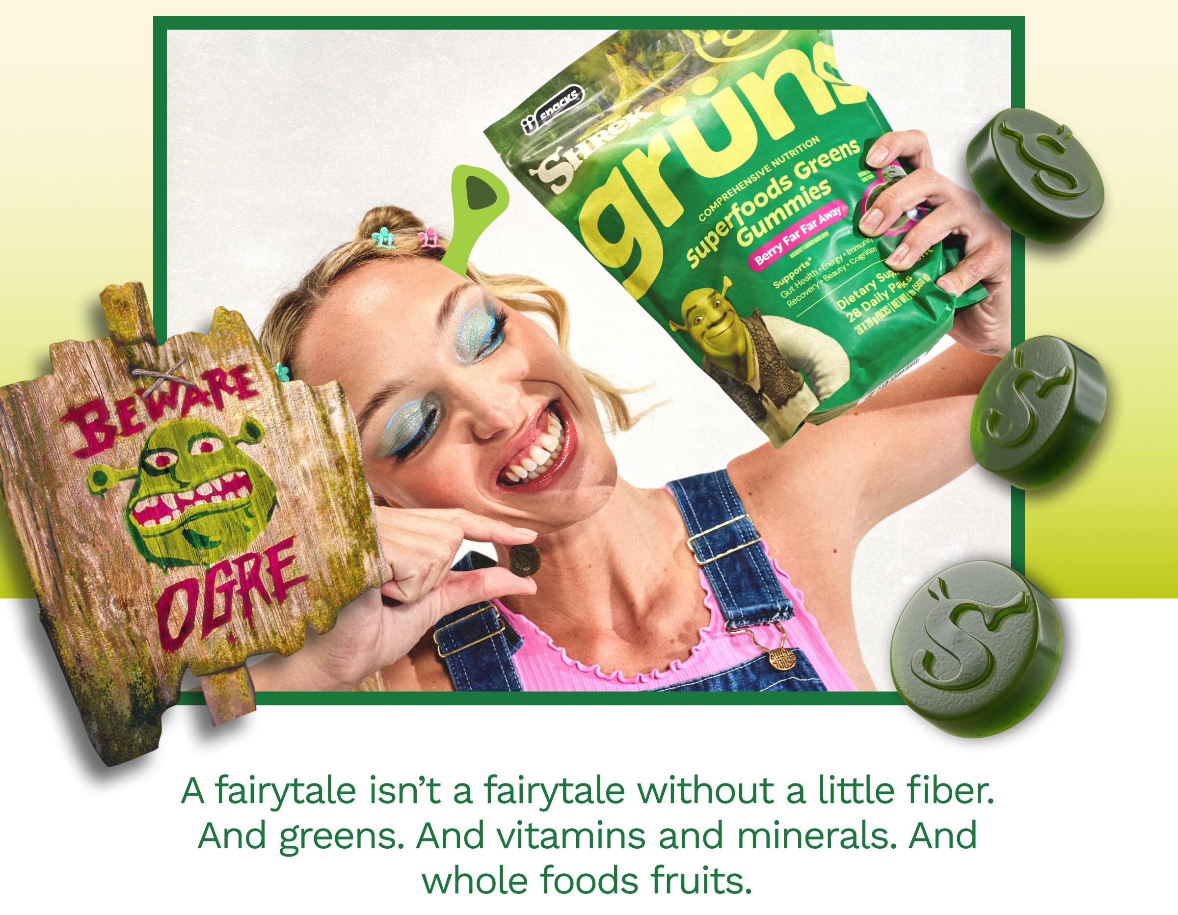 A Fairytale Isn&rsquo;t a Fairytale Without a Little Fiber. And Greens. And Vitamins and Minerals. And Whole Foods Fruits.