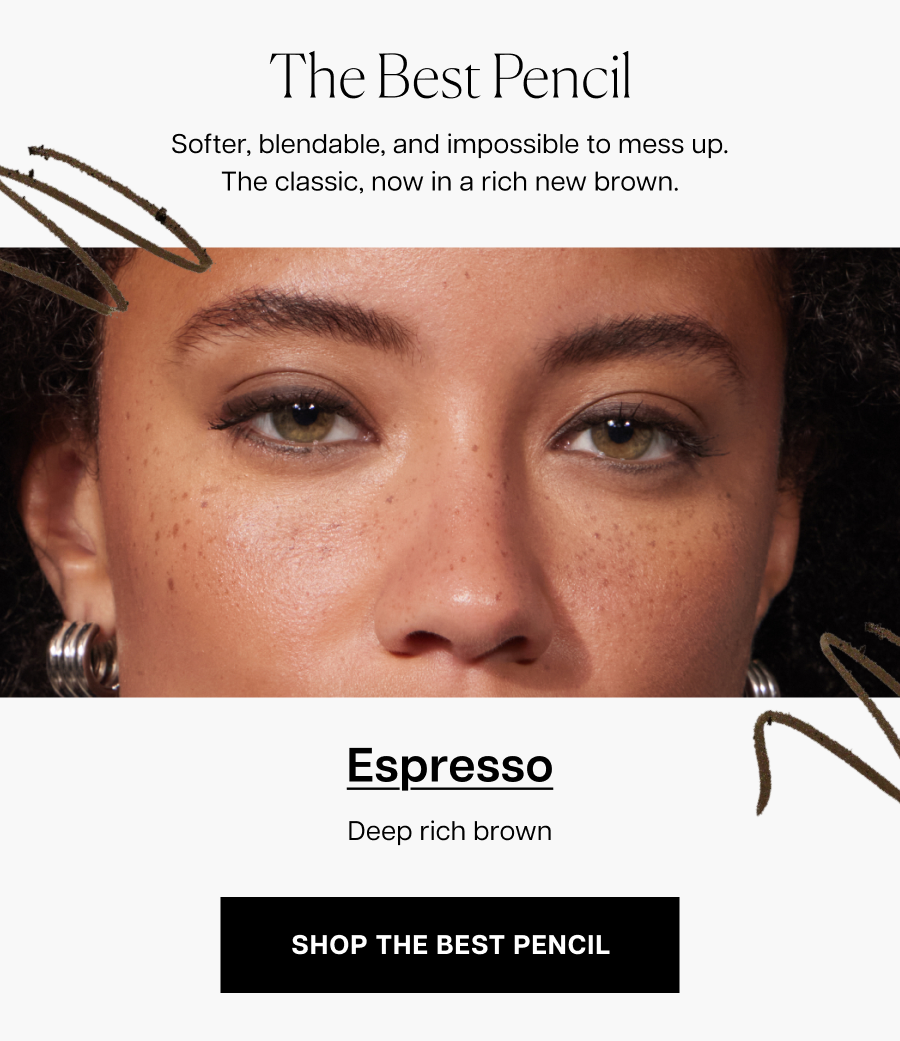 The Best Pencil in Espresso