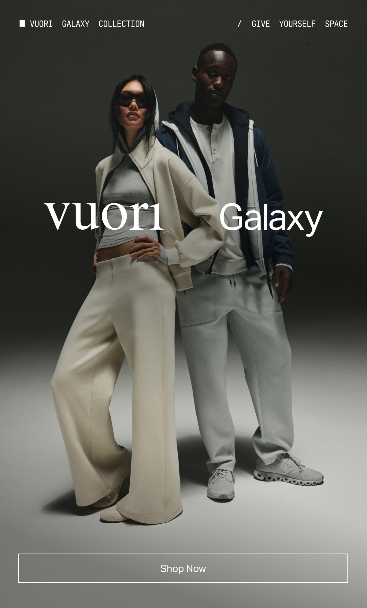 Vuori Galaxy Collection
