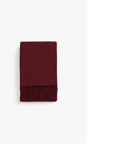 Recycled Cashmere Scarf