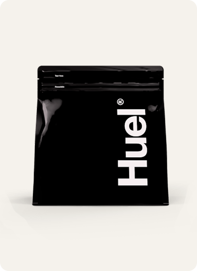 Black Edition Powder Pouch