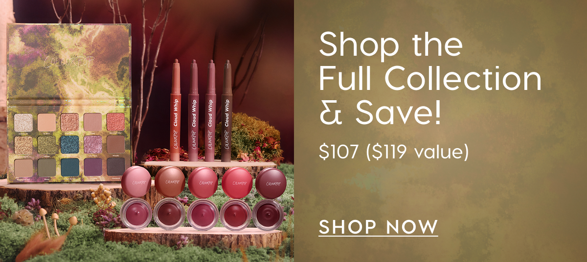 Shop the full collection & save! 