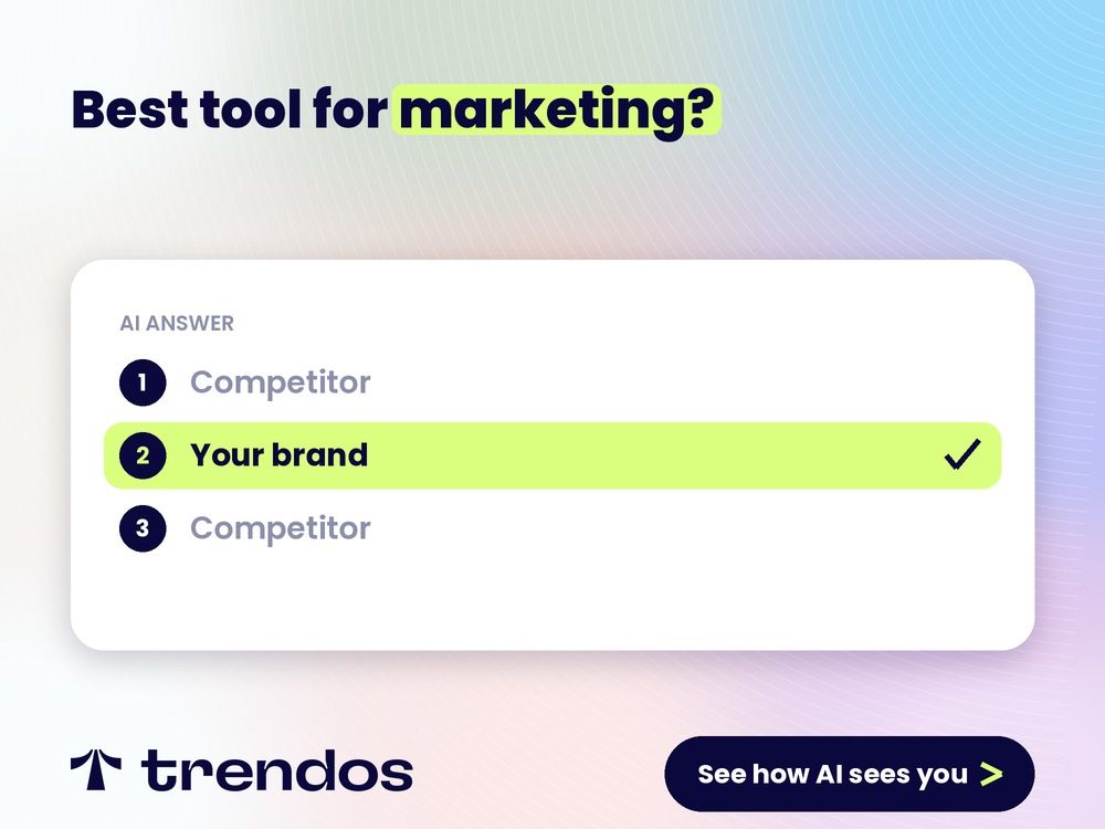 Sponsor: Trendos