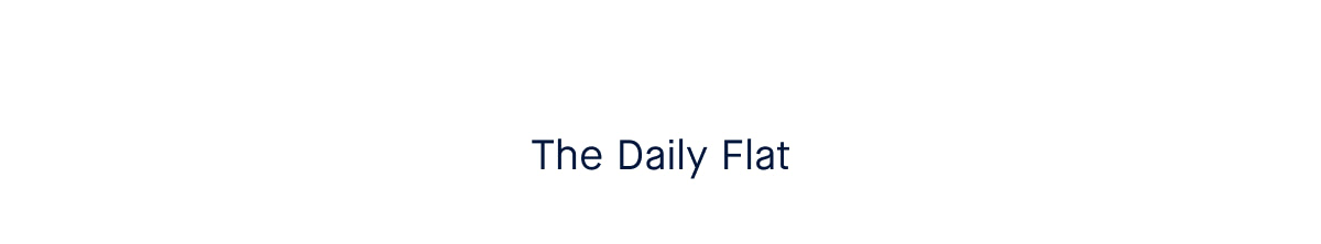The Daily Flat