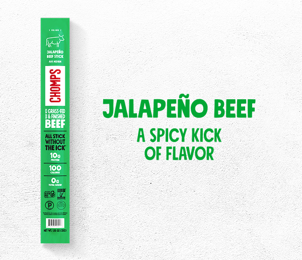Jalapeno beef | a spicy kick of flavor 