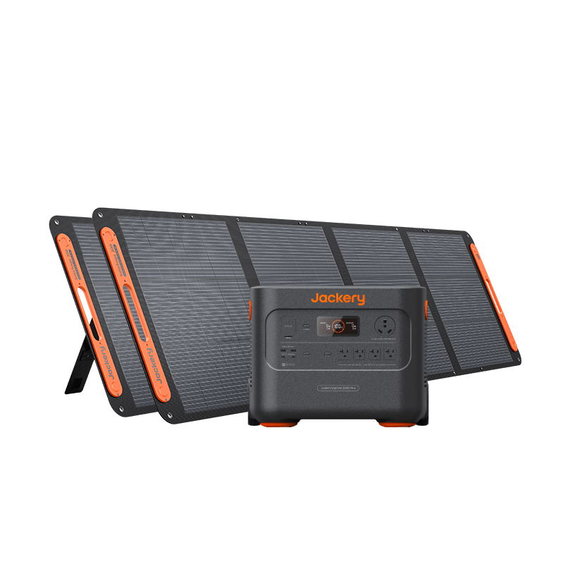 Image of Solar Generator  2000 Plus