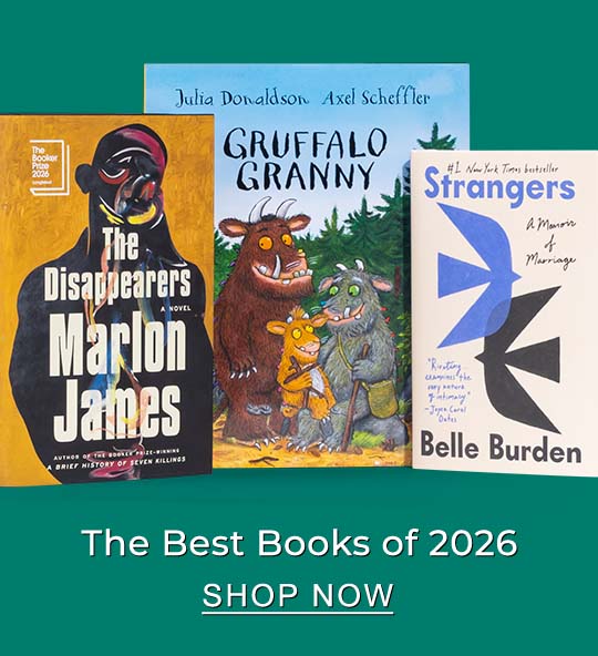 The Best Books of 2026 | SHOP NOW