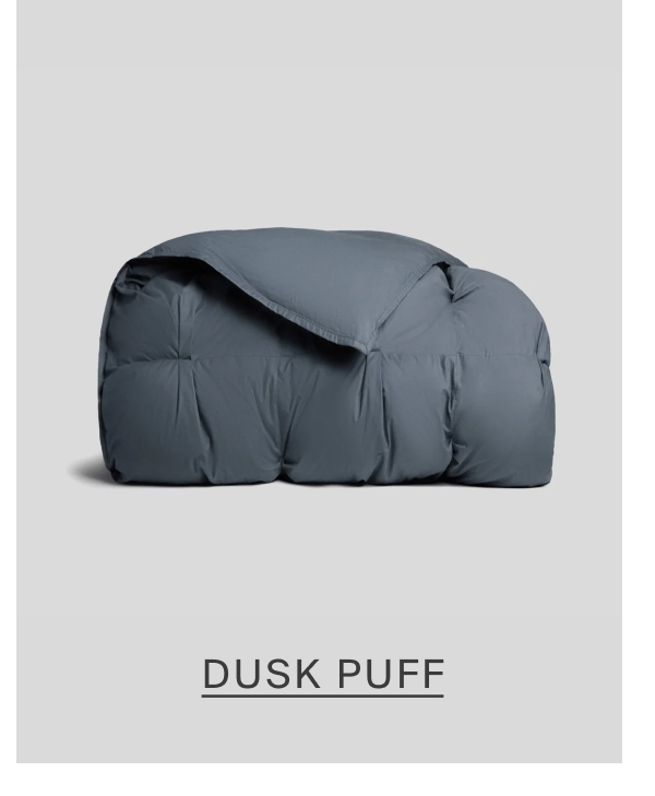dusk puff